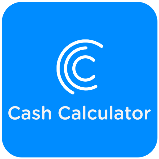 Cash Calculator, Cash Tally, Money Counter(No Ads) icon