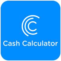 Cash Calculator, Cash Tally, Money Counter(No Ads)