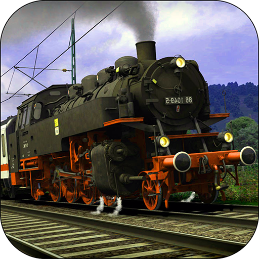 Train Simulator Real Indian 2017 icon