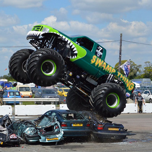 truck simulator 3D မောင်းနှင် icon