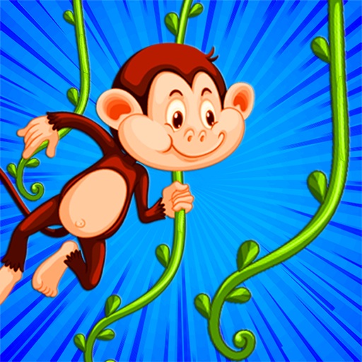 Monkey Game Offline Games King icon