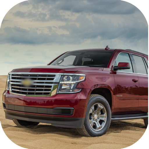 OffRoad Chevrolet 4x4 Car&amp;Suv Simulator 2021 icon