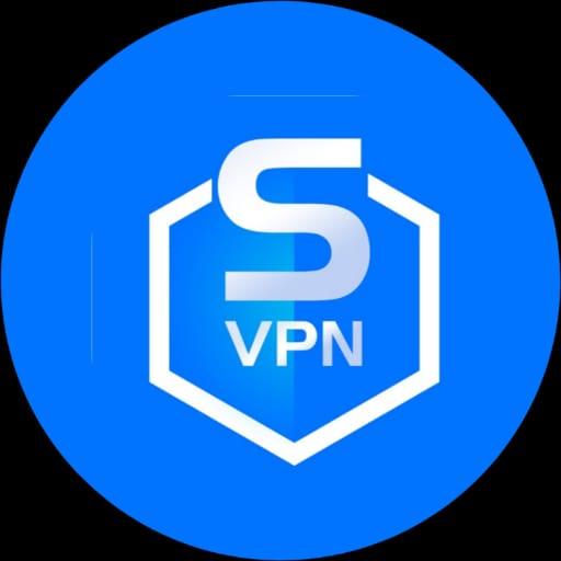 S-VPN (Free Unlimited &amp; Very Fast &amp; Secure VPN) icon