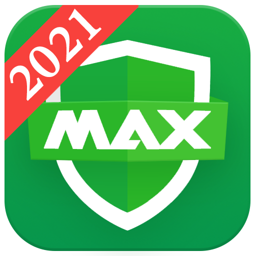Max Security - Antivirus, Booster (Max Cleaner) icon
