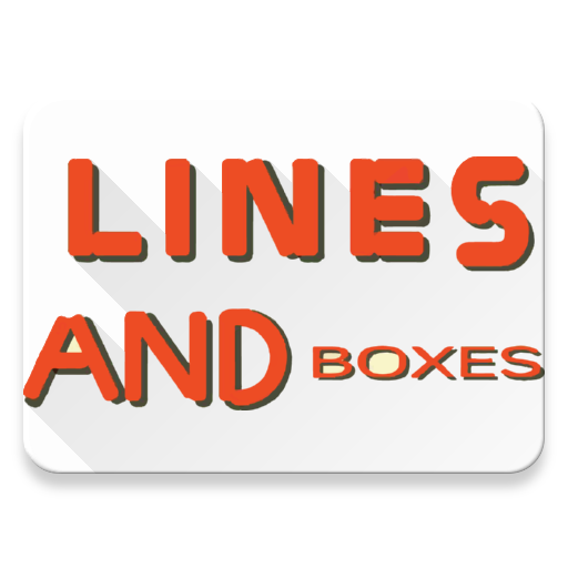 Lines And Boxes(Dots Game) icon