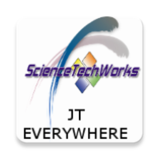 JT Everywhere CAD Viewer (Ads) icon