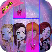Blackpink Piano Game icon