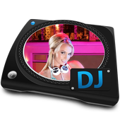 Photo Frame For DJ icon