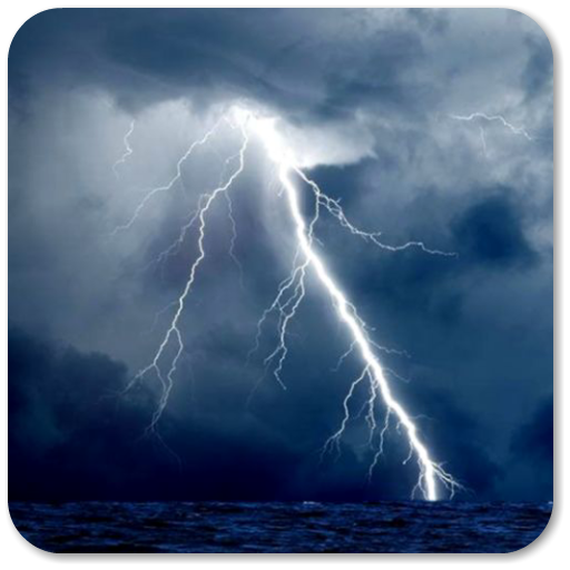 Thunder Sounds Thunderstorm Sound Nature icon