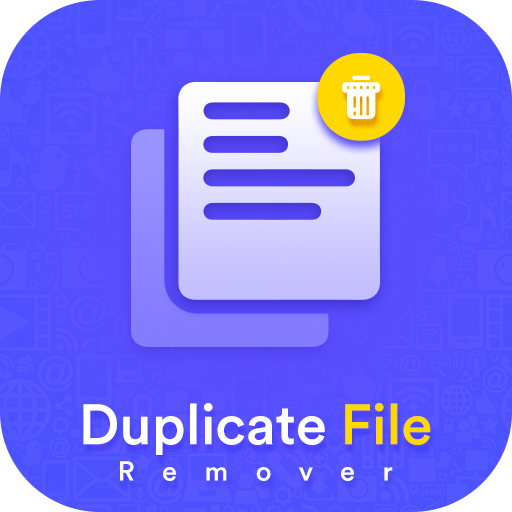 Duplicate Files Remover - Duplicate Photo Finder icon