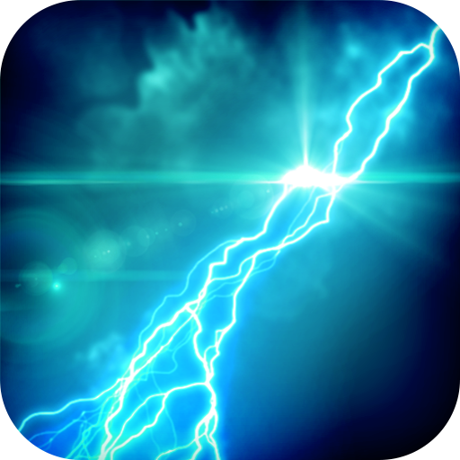 Storm Keyboard Live Wallpaper icon