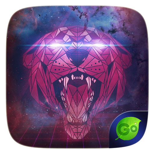 Laser GO Keyboard  Theme icon