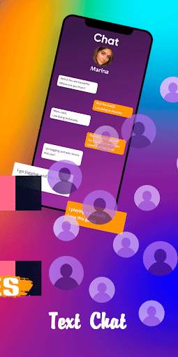 LIKEAPP: Talk with People स्क्रीनशॉट 3