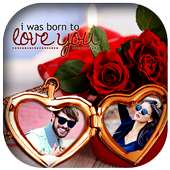 Love Locket Frames icon