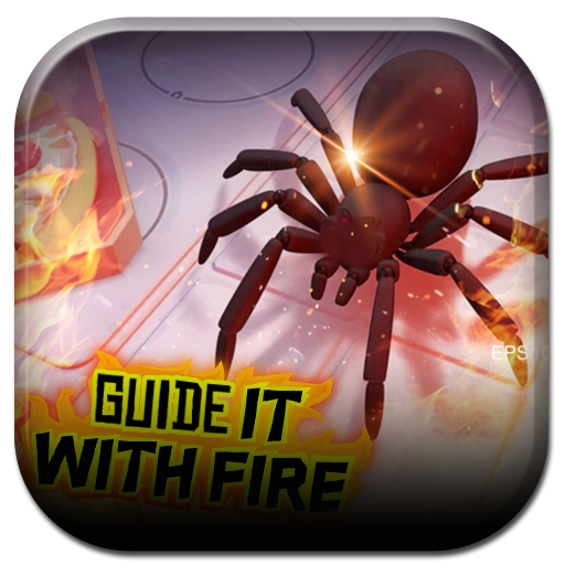 Guide For Kill it with fire icon