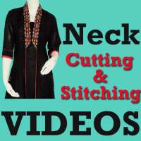 Neck Designs Cutting Stitching Videos App on 9Apps