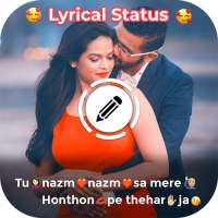 My Photo Lyrical Video Status Maker