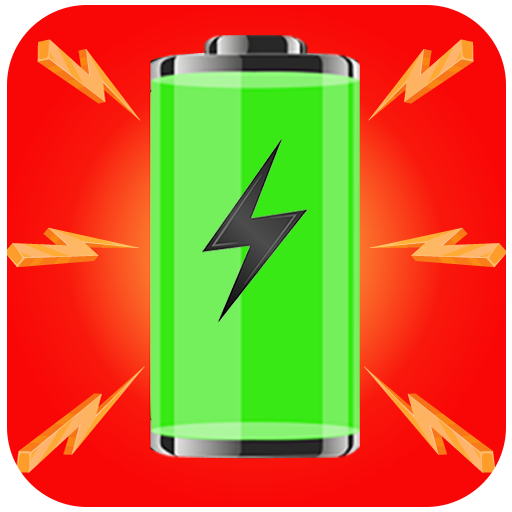شحن فائق السرعة 2021 وموفر للبطارية أيقونة