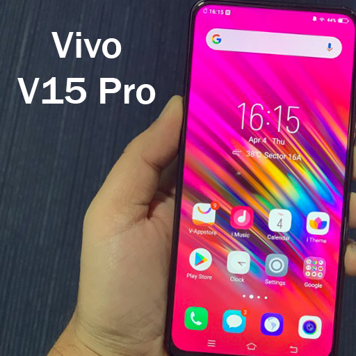 Theme for Vivo V15 Pro أيقونة