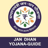 Guide For PM Jan Dhan yojana 2020 App icon