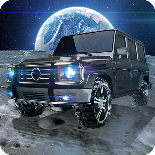 Drive Gelik Moon Simulator icon
