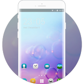 Themes for Nokia 3 Fantasy Bubble Wallpaper icon