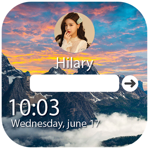 Lock Screen MAC Style 2020 आइकन