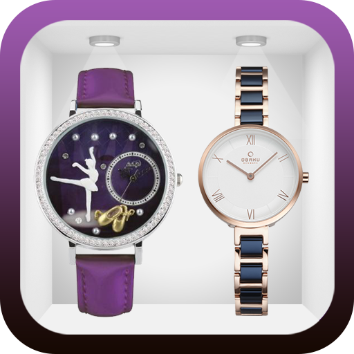 Women Watches Designs - Online Shopping icon