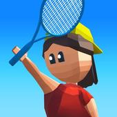 Tennis Heroes: Legends 3D icon