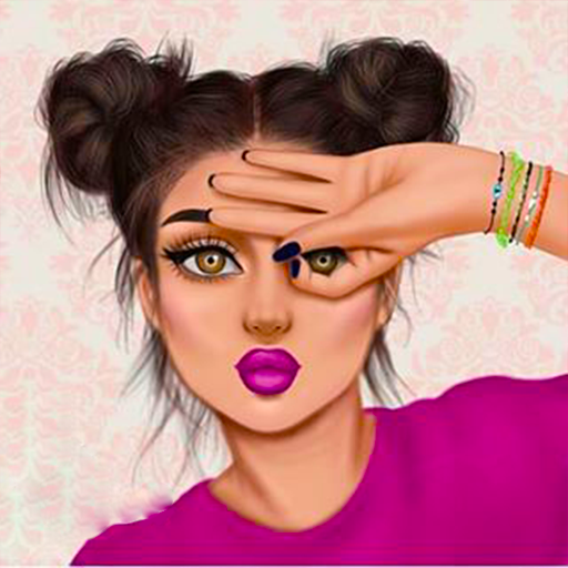 Girly Wallpapers &amp; Backgrounds icon