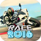 Bike Driver 3D : City 2016 icon