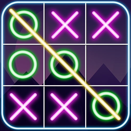 XOXO Tac Toe иконка