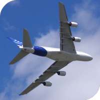 Airplane 3D Live Wallpaper