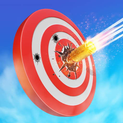 Shooting Master Gun Fire icon