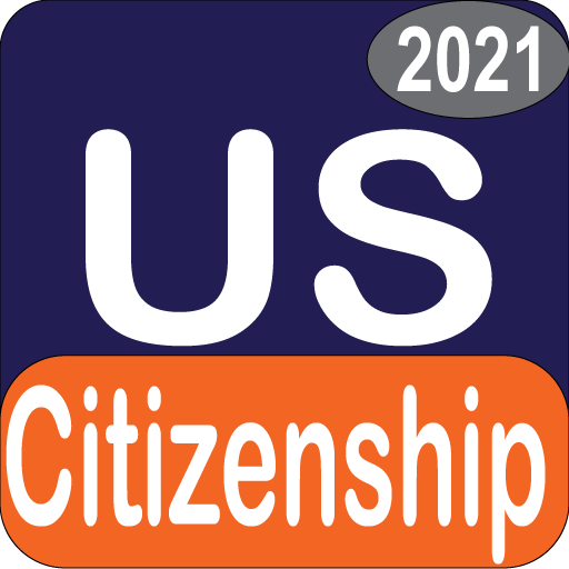 US Citizenship Test 2021 icon