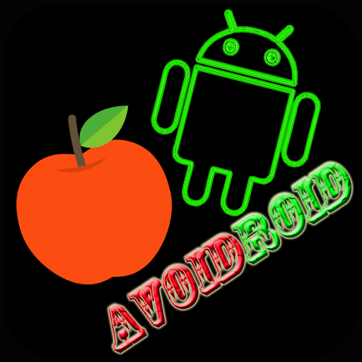 Free Game!!:avoidroid icon
