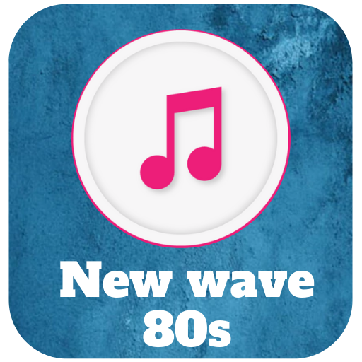 new wave 80s أيقونة