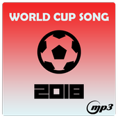 FIFA World Cup 2018 Song icon