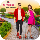 Girlfriend Photo Editor icon