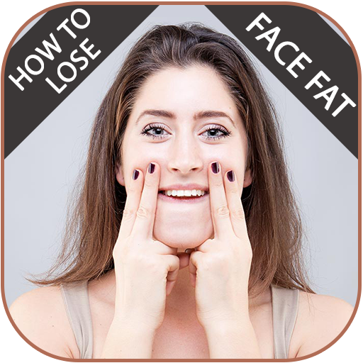 How To Lose Face Fat icon