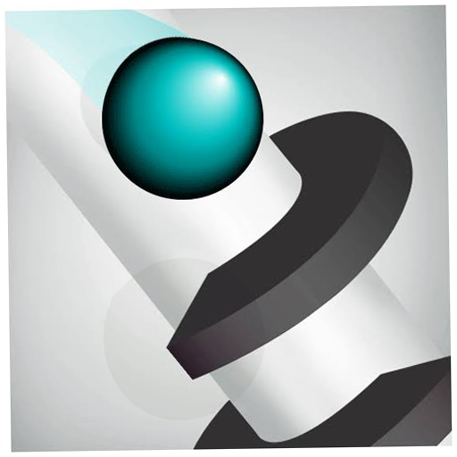 helix marble icon