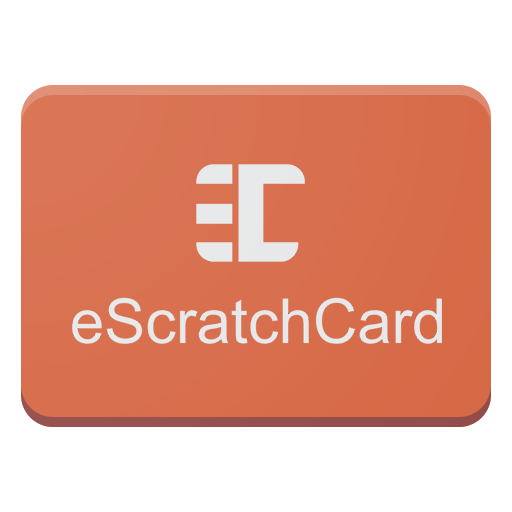 eScratchCard - WAEC, NECO, NABTEB Result Checker أيقونة