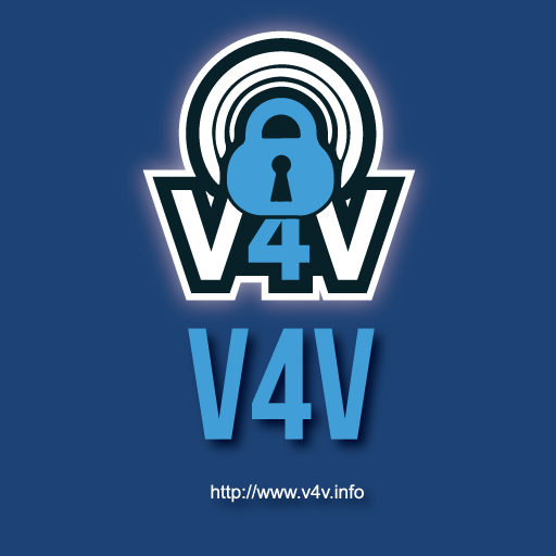 V4V - Your Trusted VPN service icon