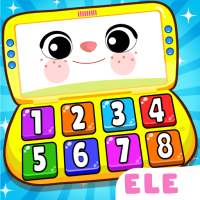 ElePant Kids Educational Games on 9Apps