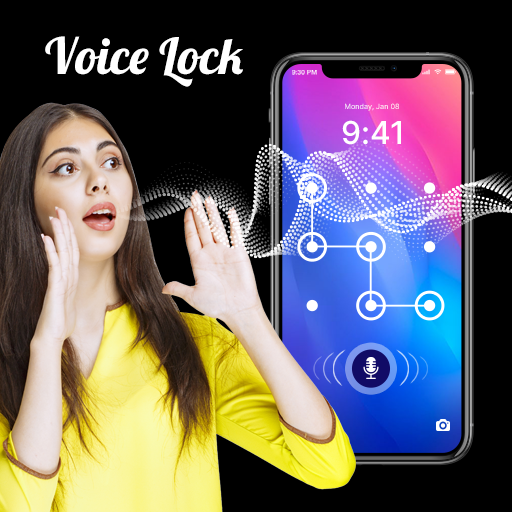 Voice Screen Lock : Voice Lock icon
