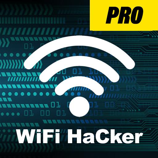 WiFi HaCker Simulator 2022 icon