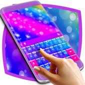Cotton Candy Colors Keyboard
