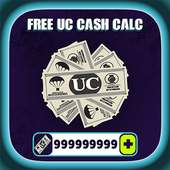 Free UC & Battle Points Counter For Pubg