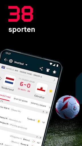 Flashscore - sportuitslagen screenshot 2