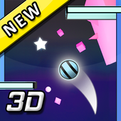 Ball DASH 3D icon